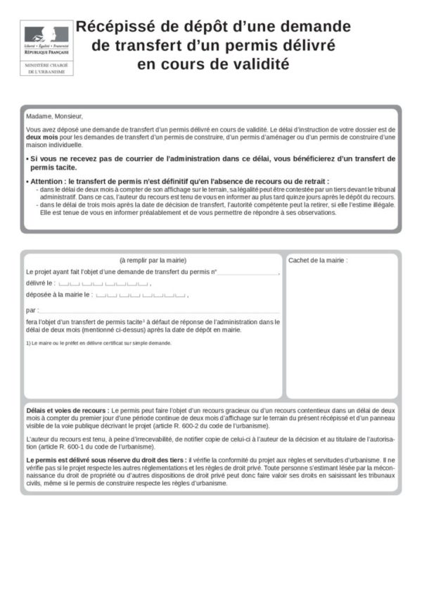 Demandes d'autorisations - Site Officiel de la commune d'Ardon